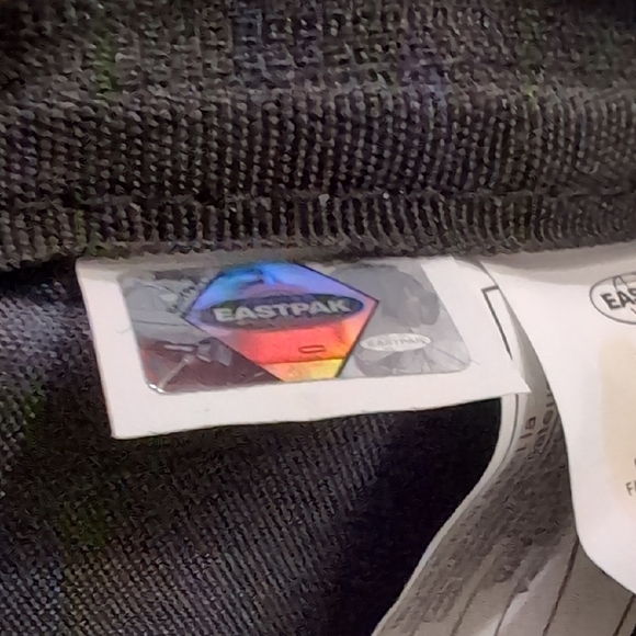 Eastpak Classic Black Backpack - Picture 7 of 8